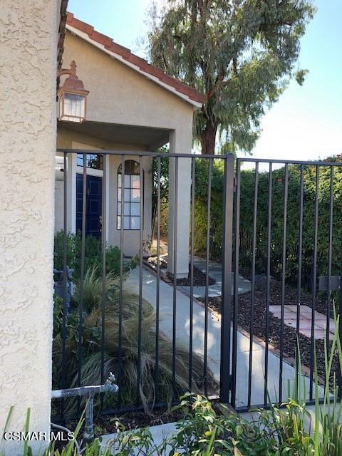 890 Congressional Road Simi Valley, CA 93065 - Photo 2 of 10 a view of a house with backyard and porch