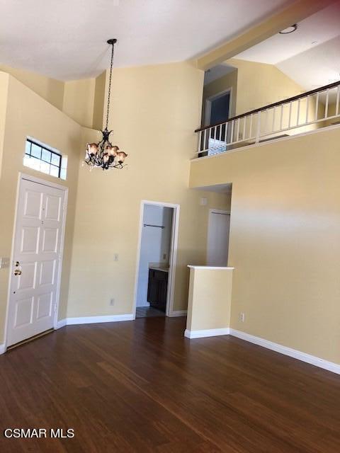 890 Congressional Road Simi Valley, CA 93065 - Photo 8 of 10 a view of livingroom with furniture and wooden floor