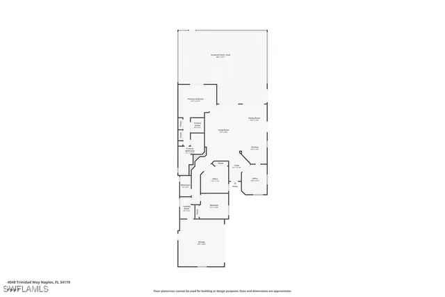 $749,900 | 4048 Trinidad Way, Naples, FL 34119