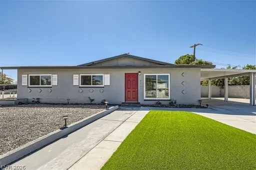 $1,695 | 4820 Marnell Drive, Las Vegas, NV 89121