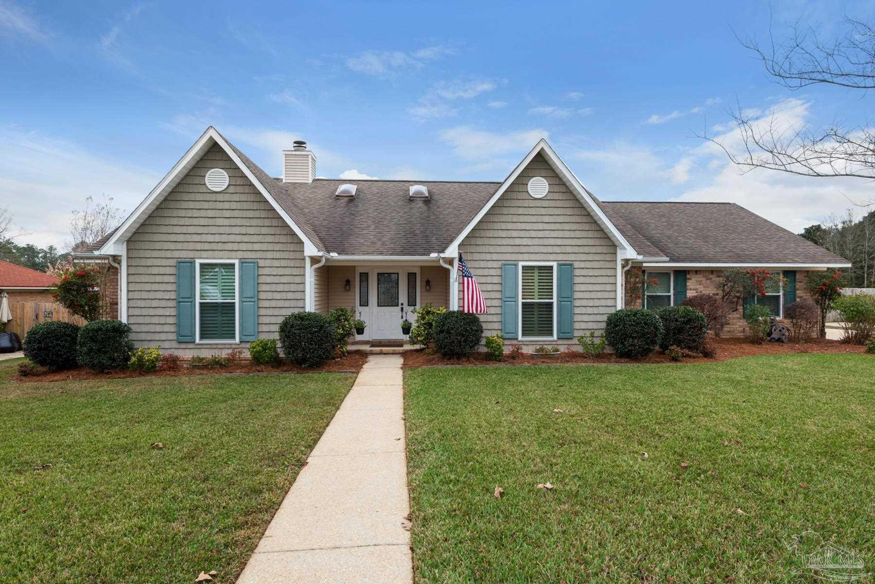 813 Copper Ridge Drive Cantonment, FL 32533 - Photo 1 of 45 Gallery Image 1