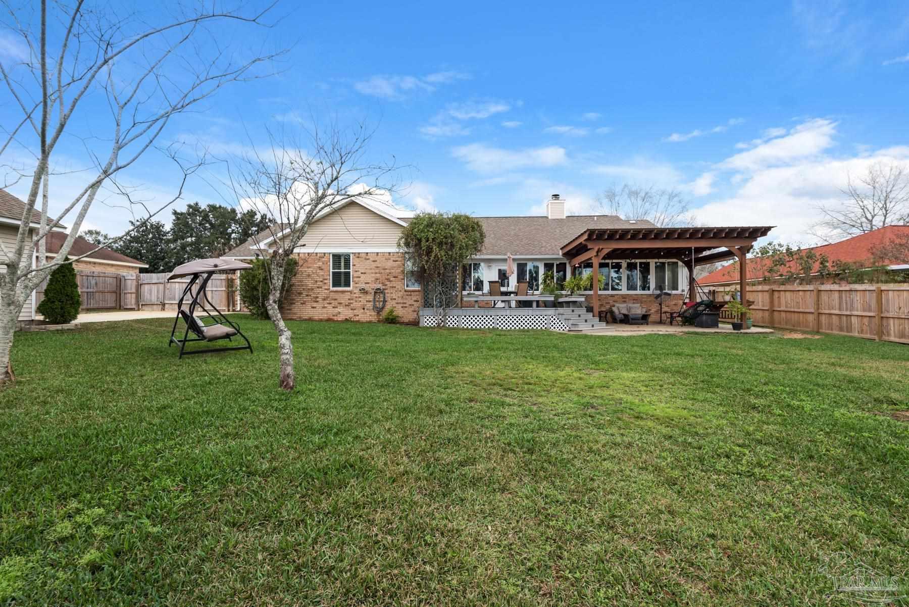 813 Copper Ridge Drive Cantonment, FL 32533 - Photo 42 of 45 Gallery Image 42