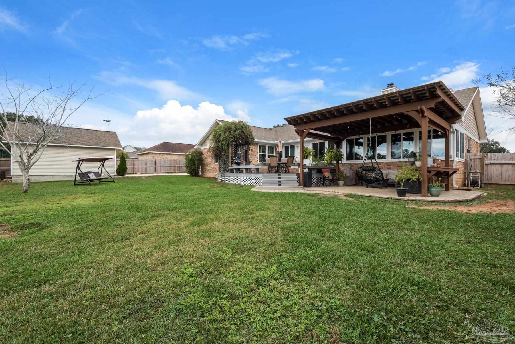 813 Copper Ridge Drive Cantonment, FL 32533 - Photo 43 of 45 Gallery Image 43
