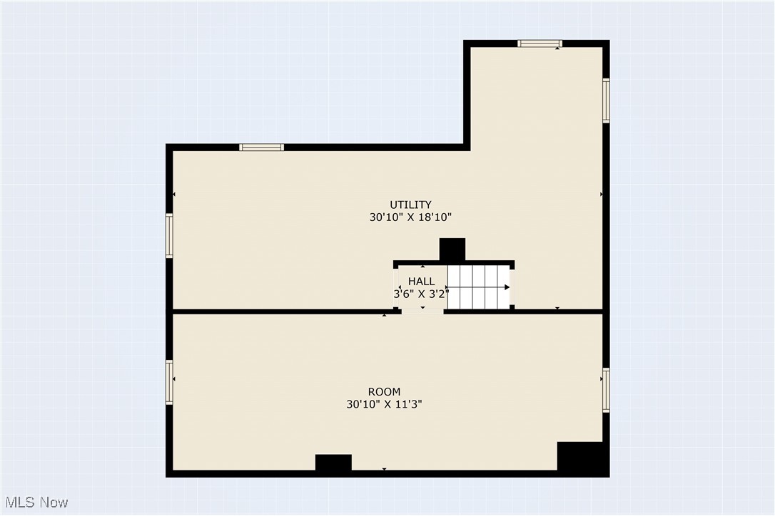 720 Ina Avenue Akron, OH 44306 - Photo 20 of 30 View of room layout