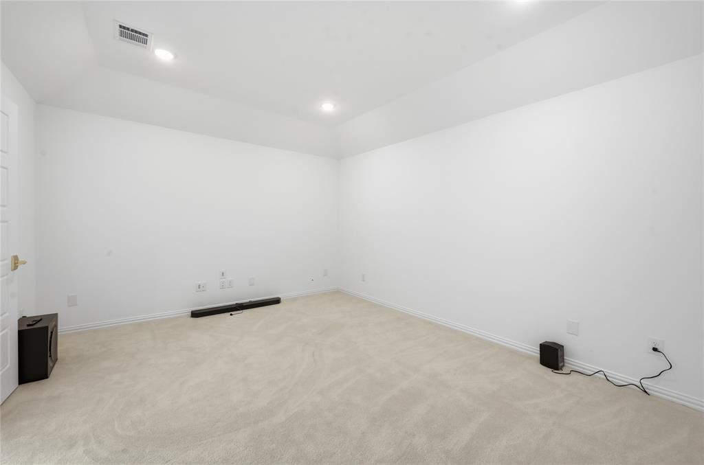 2188 Cloverfern Way Haslet, TX 76052 - Photo 14 of 30 a view of an empty room