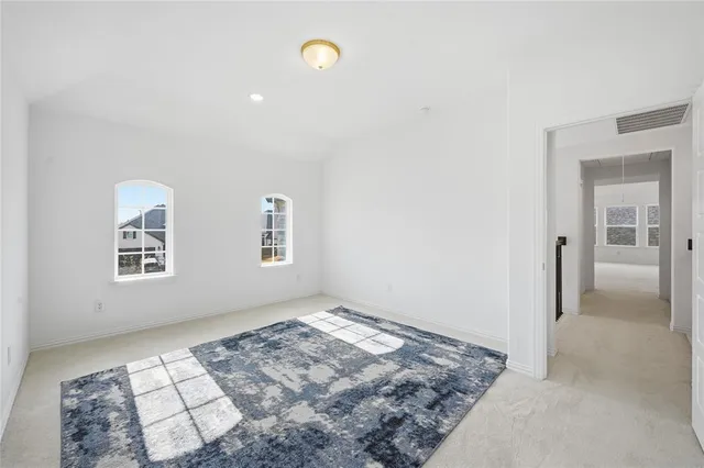 a view of a house with a swimming pool