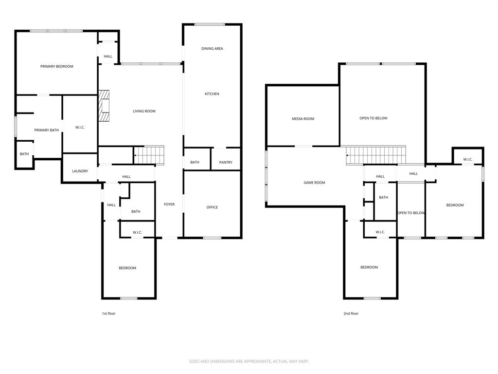 2188 Cloverfern Way Haslet, TX 76052 - Photo 30 of 30 a picture of a bathroom with a shower