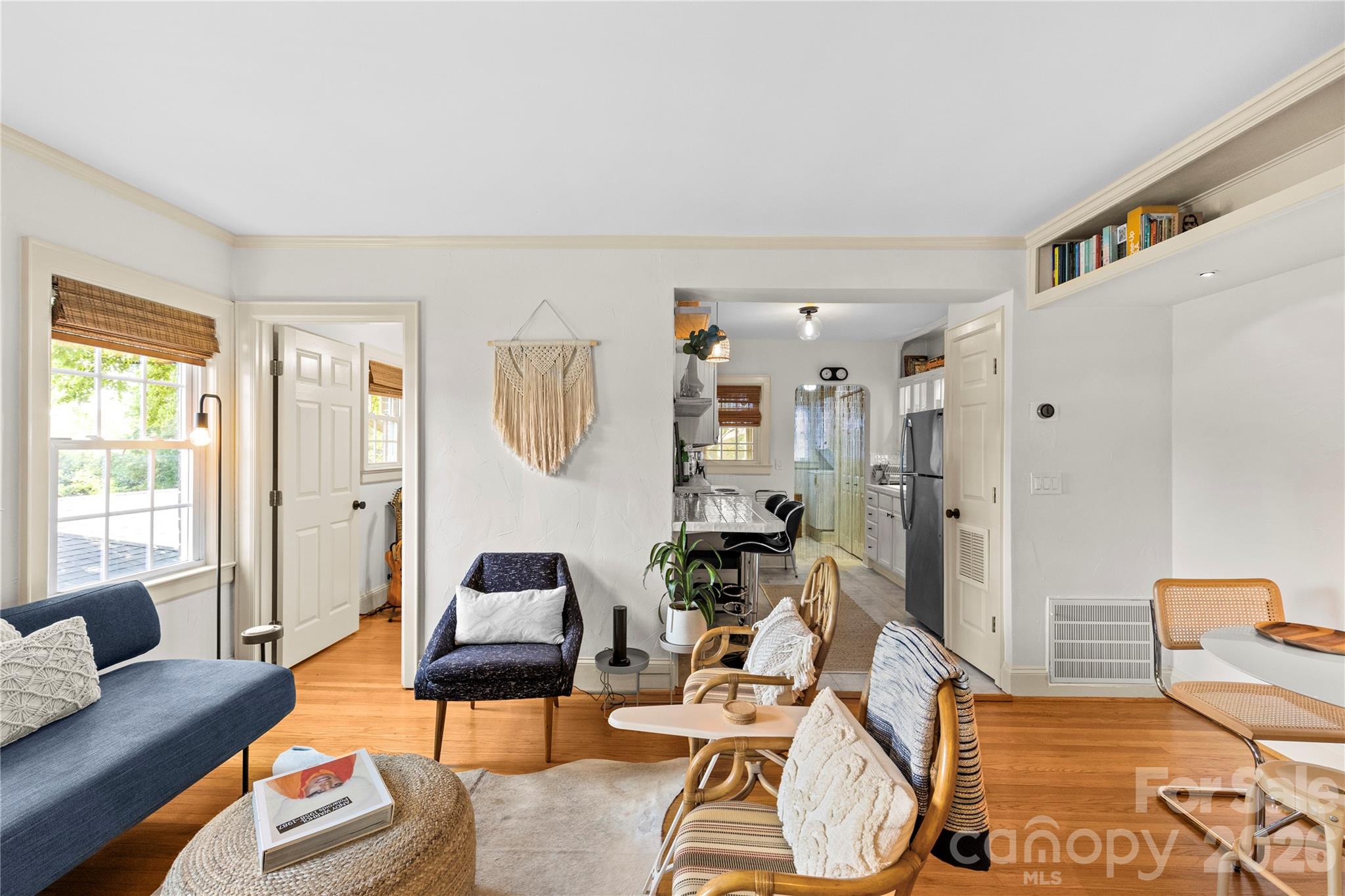 1707 Club Road, Unit 3 Charlotte, NC 28205 - Photo 4 of 35 Gallery Image 4