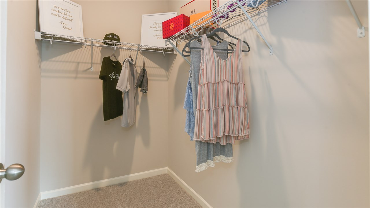 5916 Humanity Lane, Unit 2292 Raleigh, NC 27616 - Photo 11 of 30 Master Closet