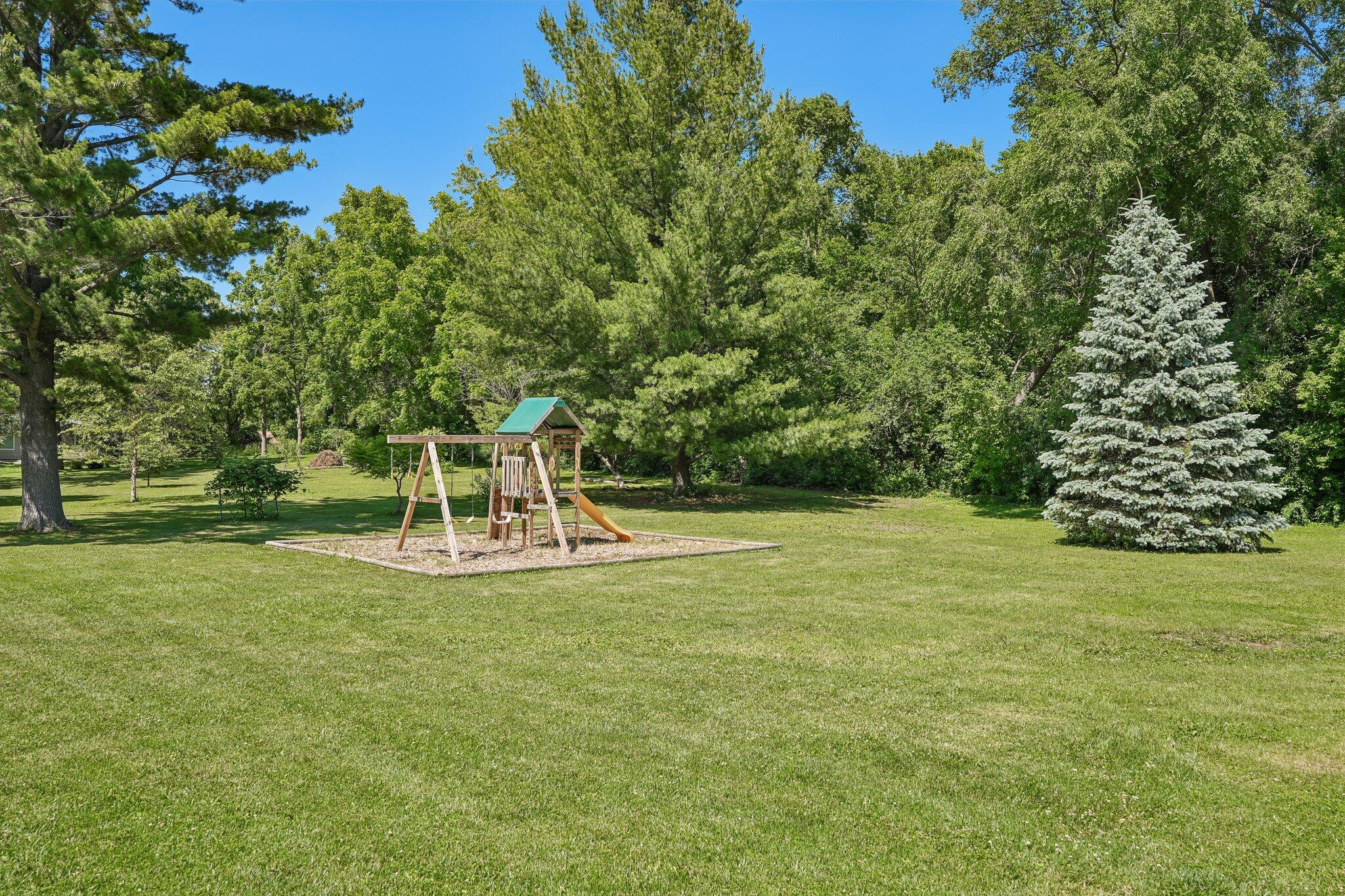 9207 39th Avenue Pleasant Prairie, WI 53142 - Photo 48 of 48 Backyard
