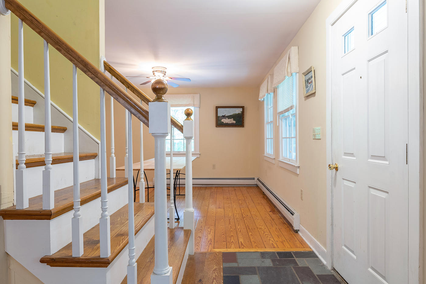 513 Daniels Road Hope, ME 04847 - Photo 15 of 25 front door/entry