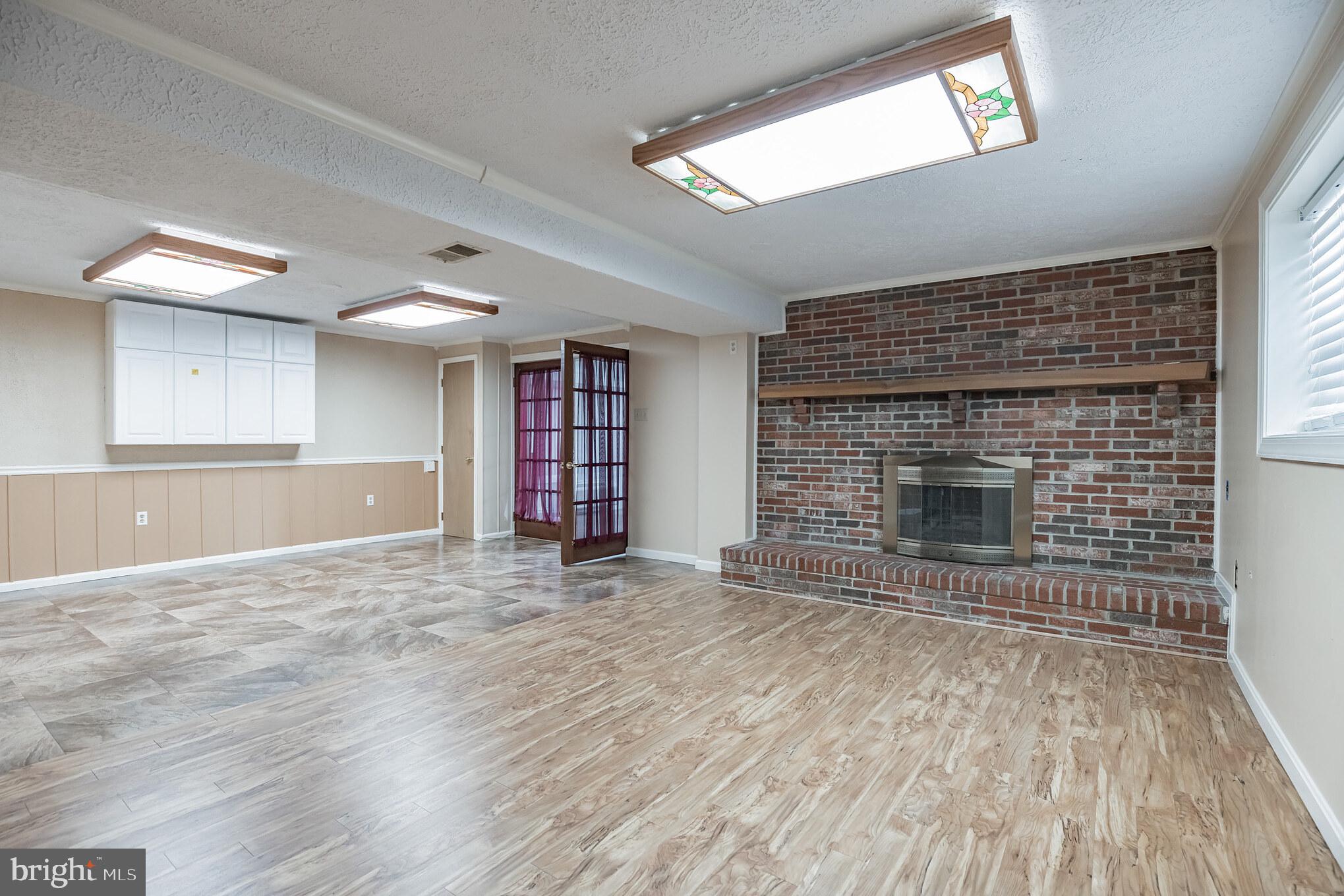 5911 Stephen Reid Road Huntingtown, MD 20639 - Photo 21 of 30 Basement Rec Room / Family Room