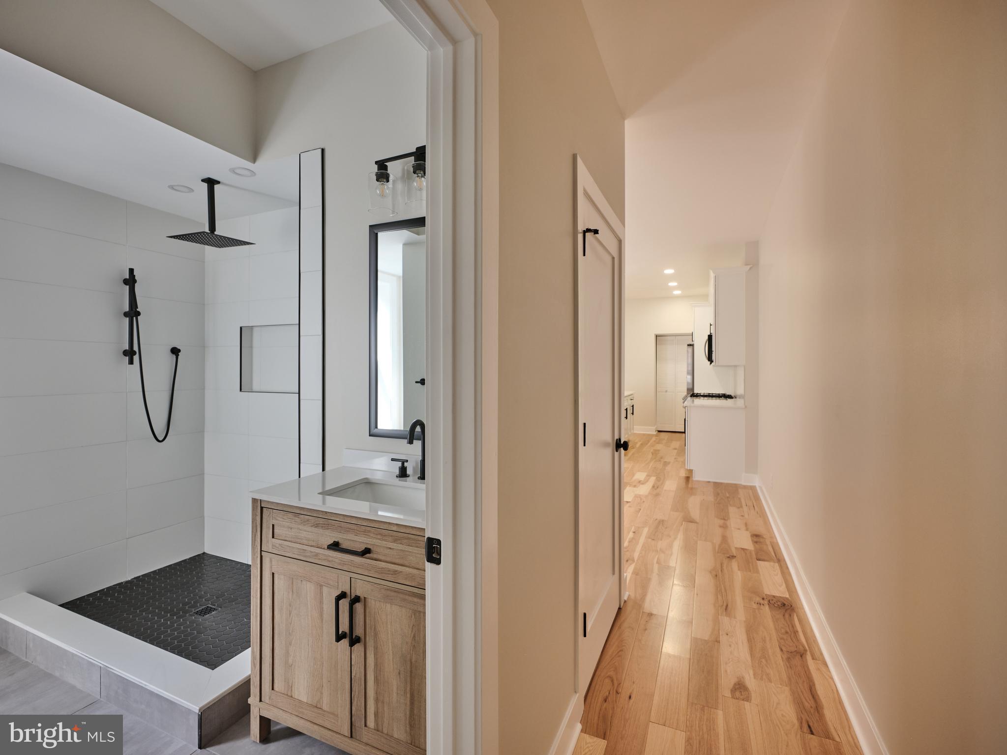 32 South State Street, Unit 2 Newtown, PA 18940 - Photo 24 of 26 View from the master bathroom