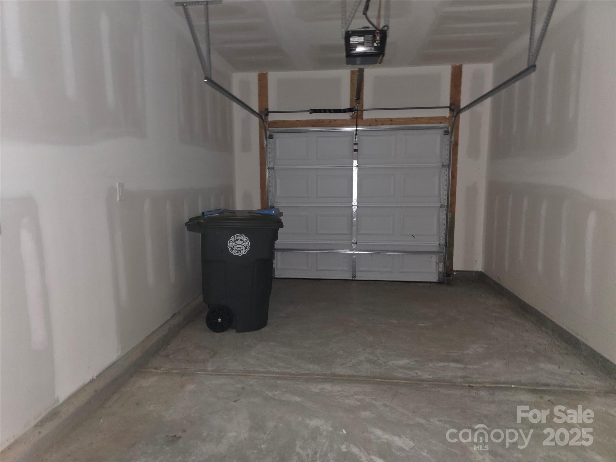 103 Spring Drive Salisbury, NC 28144 - Photo 15 of 21 a view of an empty walk in closet