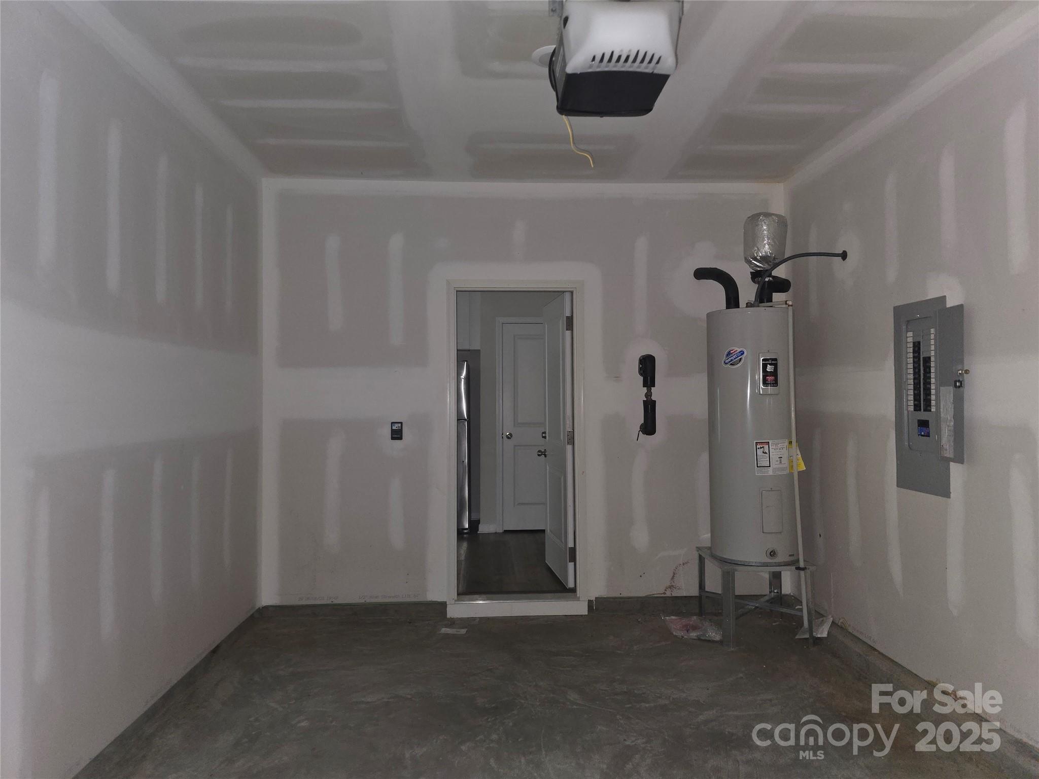 103 Spring Drive Salisbury, NC 28144 - Photo 16 of 21 wooden floor in an empty room