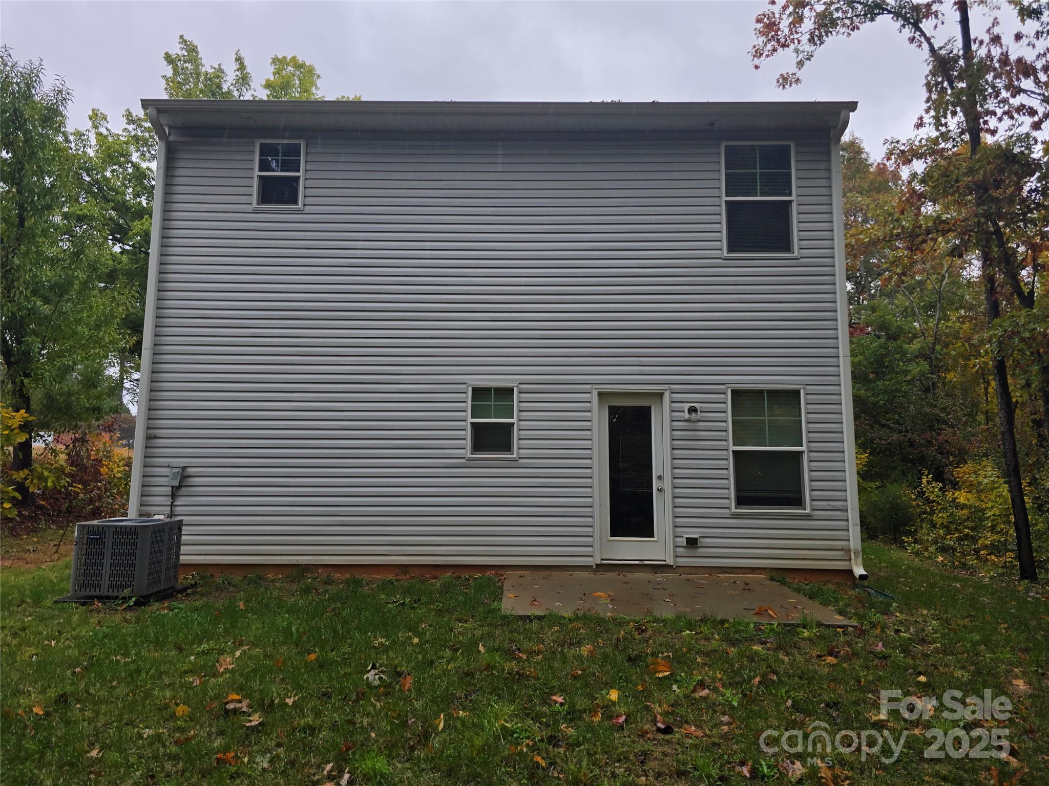 103 Spring Drive Salisbury, NC 28144 - Photo 17 of 21 a view of a house with a yard