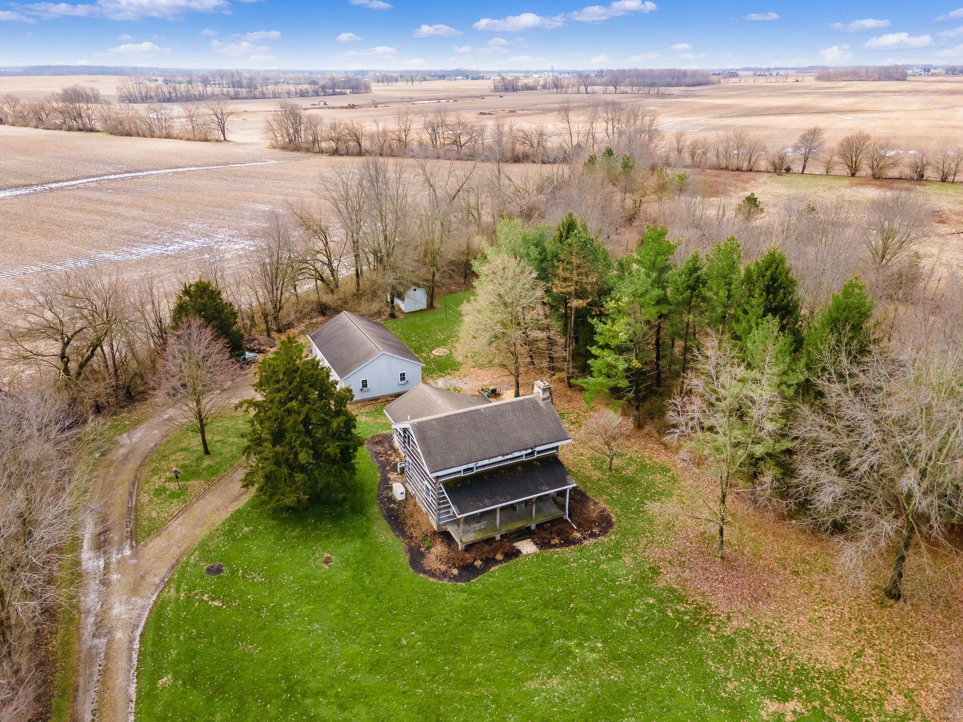 8207 Lucas Road Plain City, OH 43064 - Photo 46 of 49 034_07 Lucas Drone Photos 009