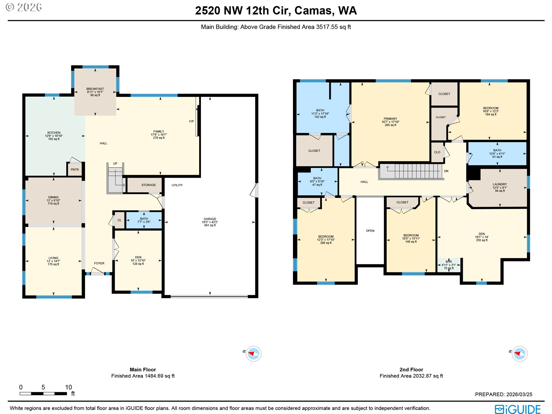 2520 Northwest 12th Circle Camas, WA 98607 - Photo 47 of 48