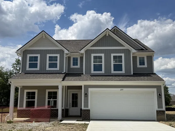 $421,990 | 209 Maddoxx Drive, London, OH 43140