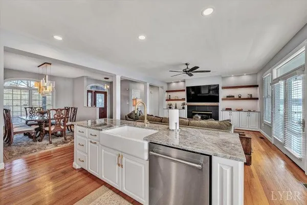 $2,200,000 | 95 Marvin Gardens Drive, Moneta, VA 24121