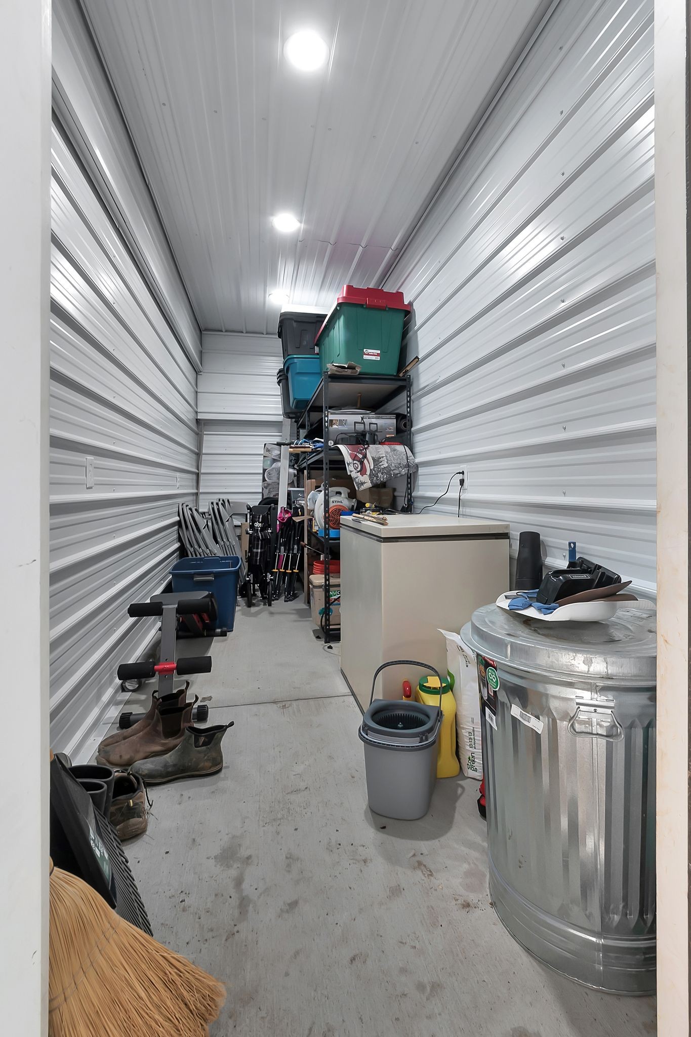 704 Beasleys Bend Road Lebanon, TN 37087 - Photo 28 of 35 a view of a storage and utility room