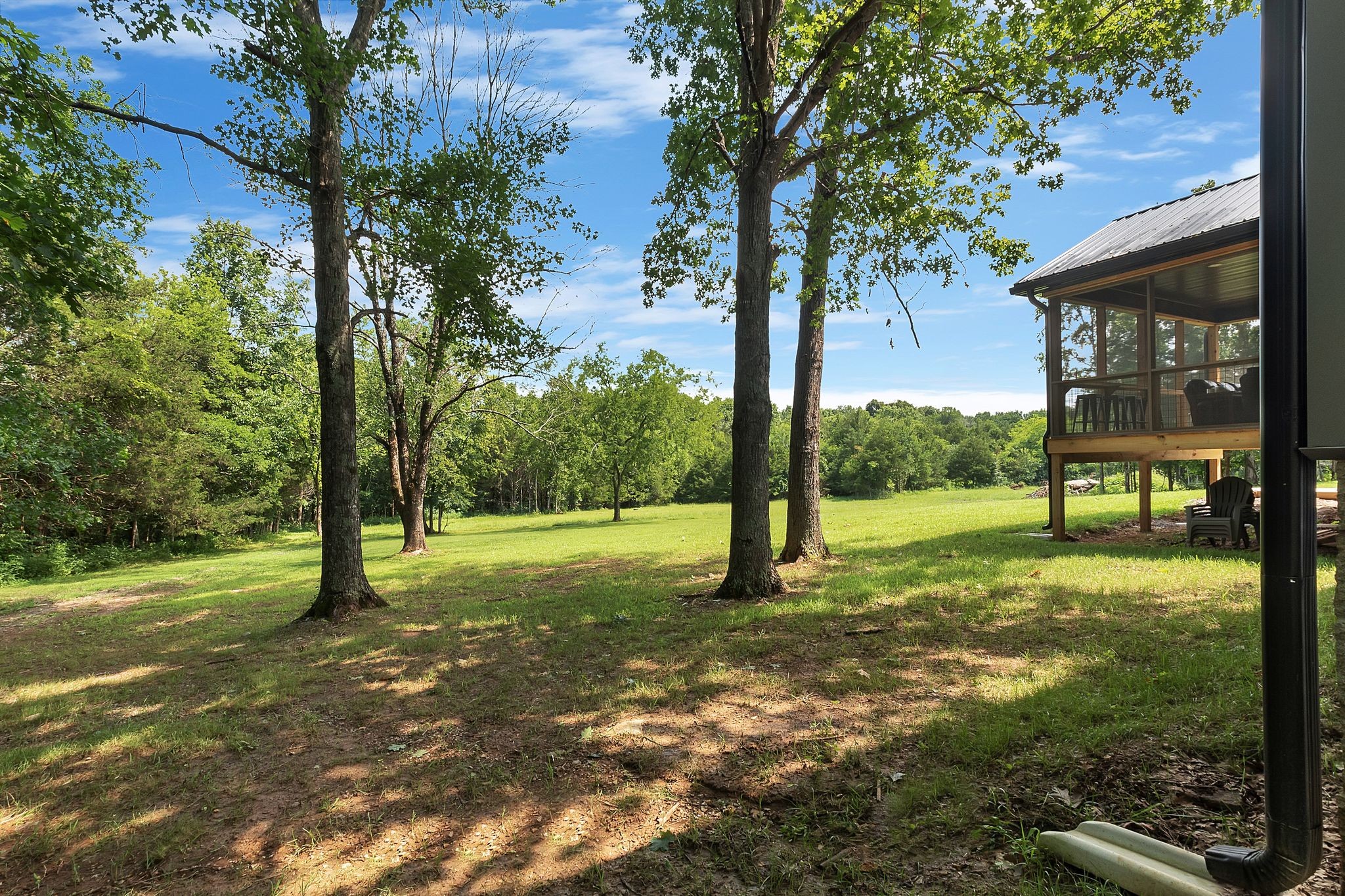 704 Beasleys Bend Road Lebanon, TN 37087 - Photo 33 of 35 a view of a yard with a tree