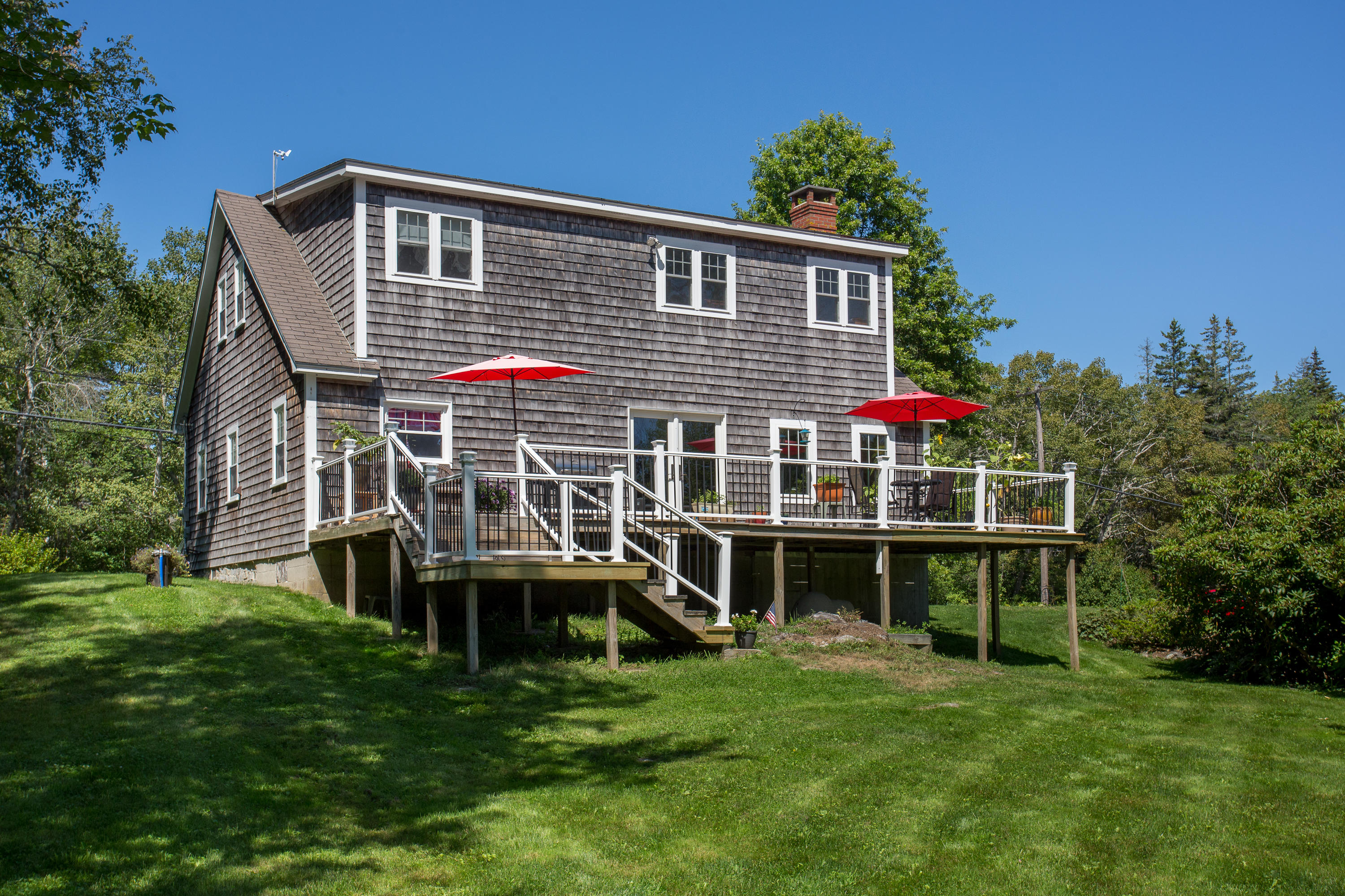 162 Drift Inn Road Tenants Harbor, ME 04860 - Photo 3 of 40 25-162DriftInn-StGeorge-KS
