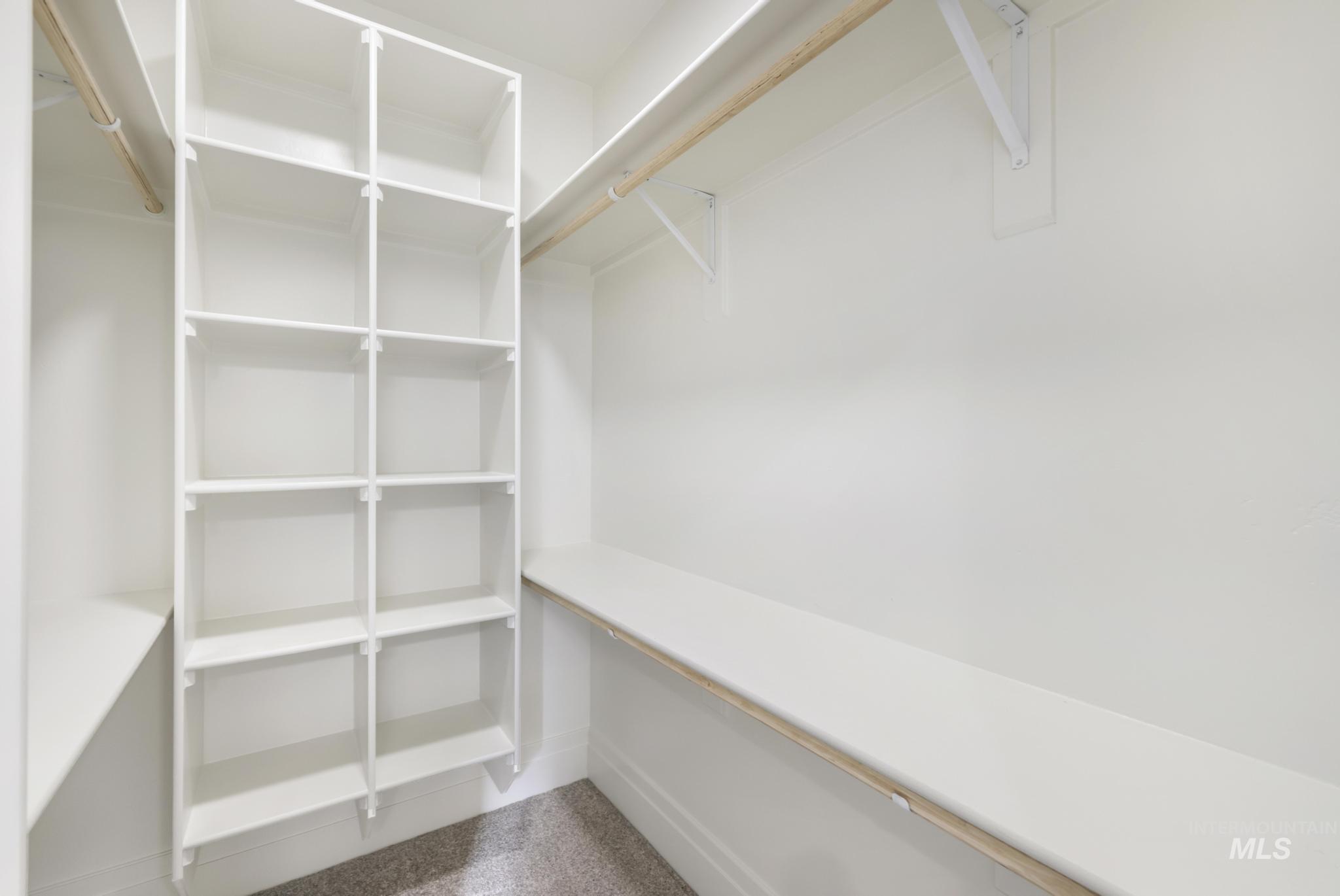 1316 K Street Rupert, ID 83350 - Photo 16 of 44 Walk in closet featuring light colored carpet