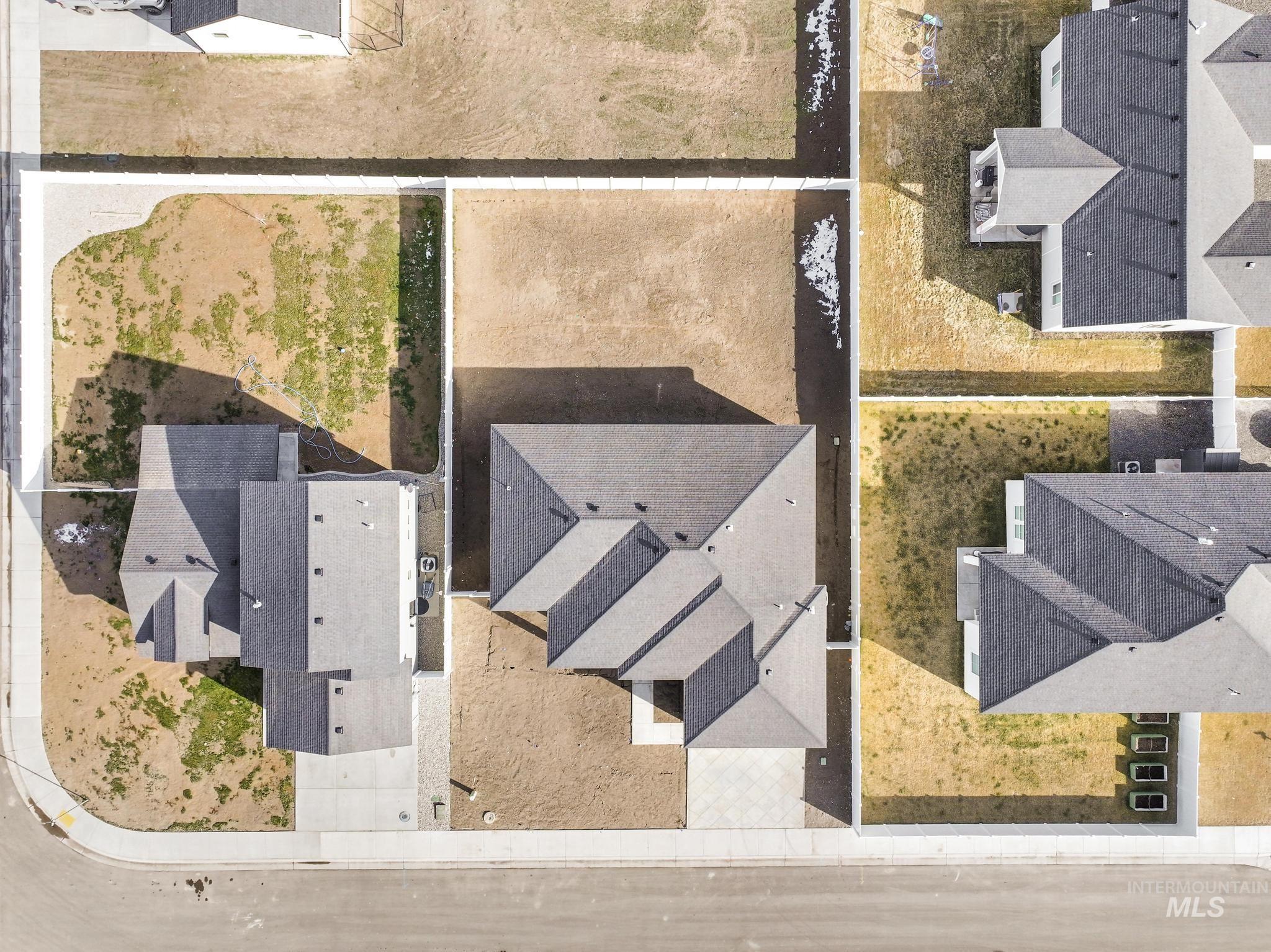 1316 K Street Rupert, ID 83350 - Photo 34 of 44 Aerial perspective of suburban area