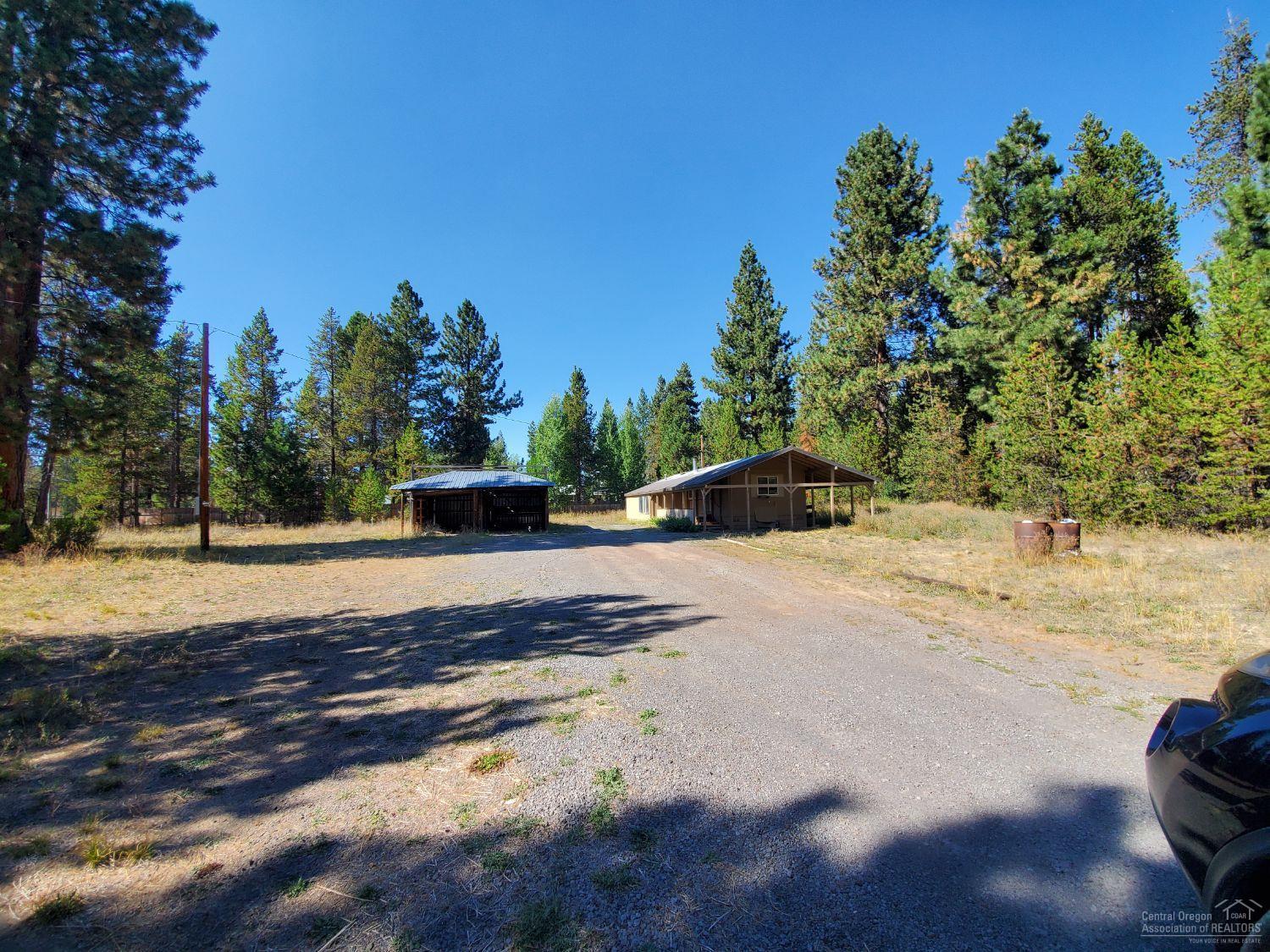 15944 Jackpine Road La Pine, OR 97739 - Photo 1 of 12 Primary Photo