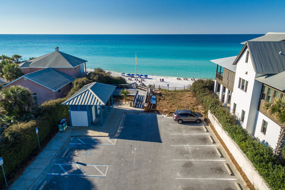 75 Matt's Way Santa Rosa Beach, FL 32459 - Photo 6 of 8 swimming pool view with a seating space