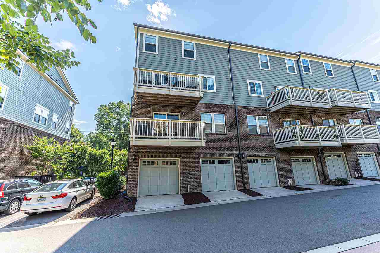 511 North Person Street, Unit 207 Raleigh, NC 27604 - Photo 5 of 17 one car garage and lots of on street parking available Garage