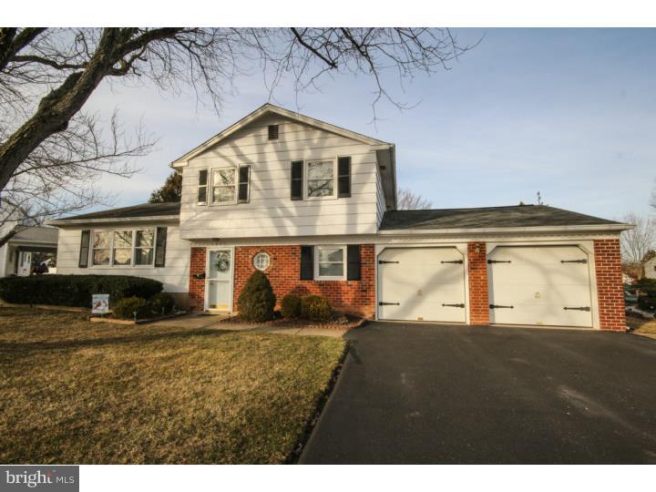 1571 Deer Run Road Warminster, PA 18974 - Photo 1 of 25 Exterior Front