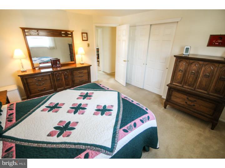 1571 Deer Run Road Warminster, PA 18974 - Photo 16 of 25 Bedroom - Main