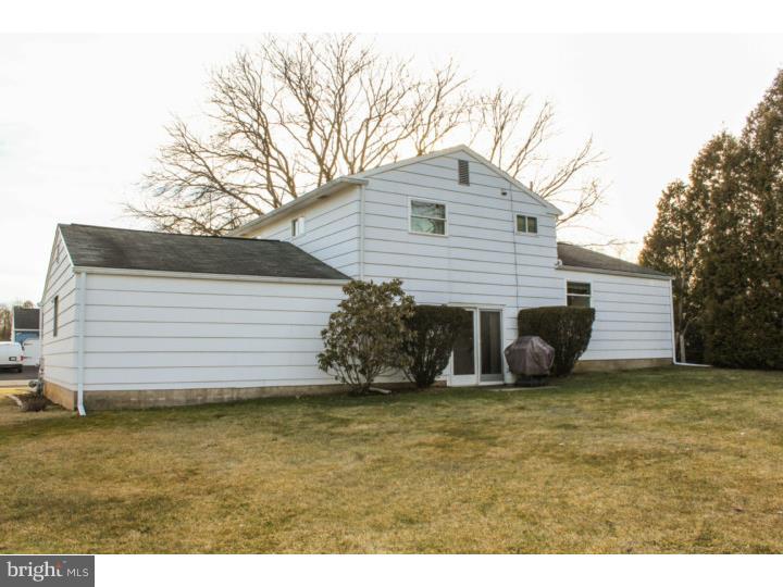 1571 Deer Run Road Warminster, PA 18974 - Photo 25 of 25 Exterior Back