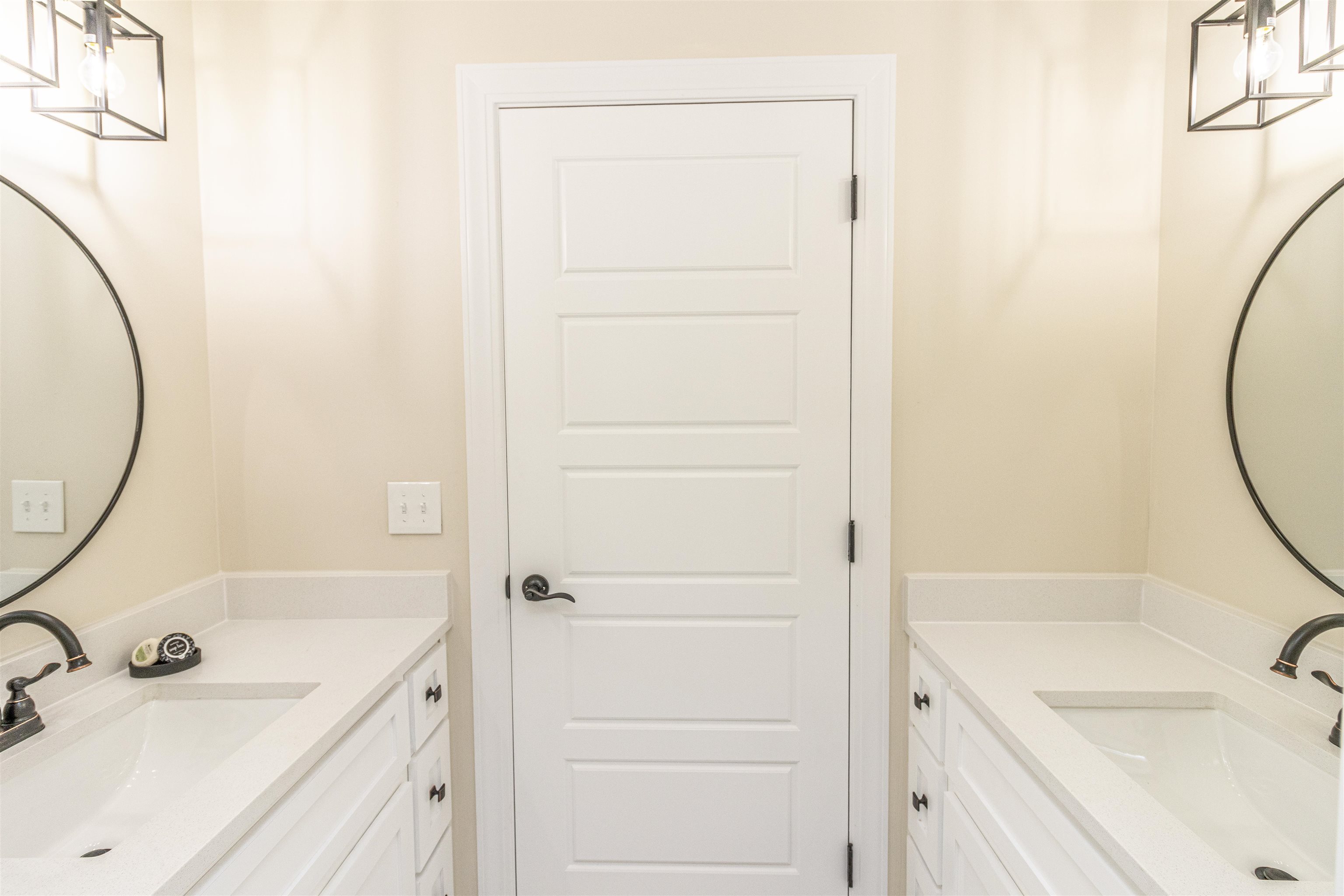 150 Windchase Cove Adamsville, TN 38310 - Photo 18 of 21 a bathroom with a sink and a tub