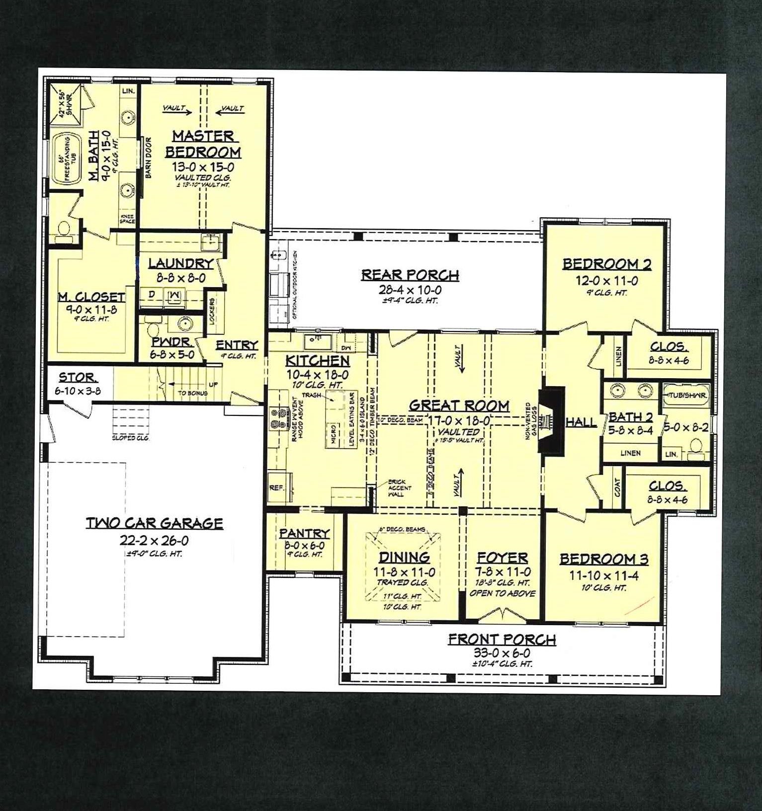 150 Windchase Cove Adamsville, TN 38310 - Photo 4 of 21 Plan