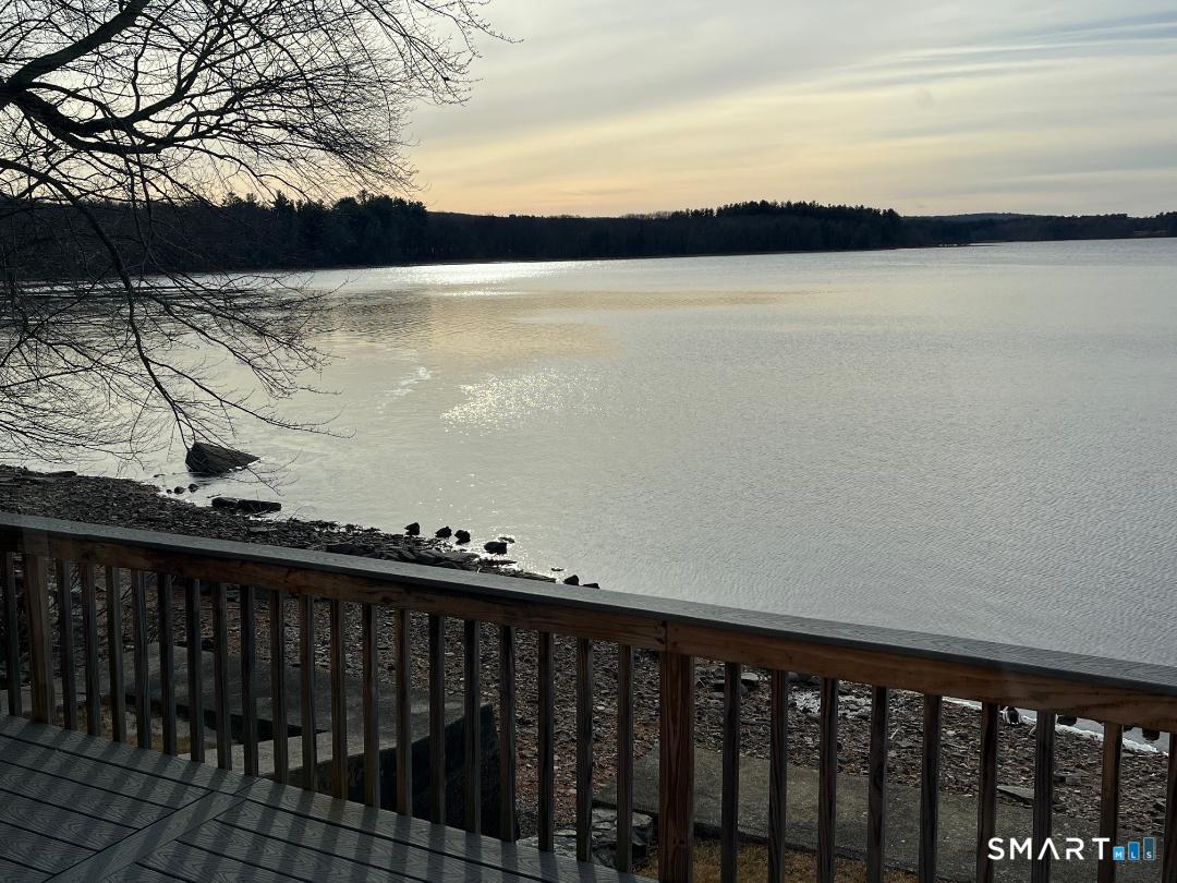 71 Ellington Road Tolland, CT 06084 - Photo 8 of 25 View from Living Room