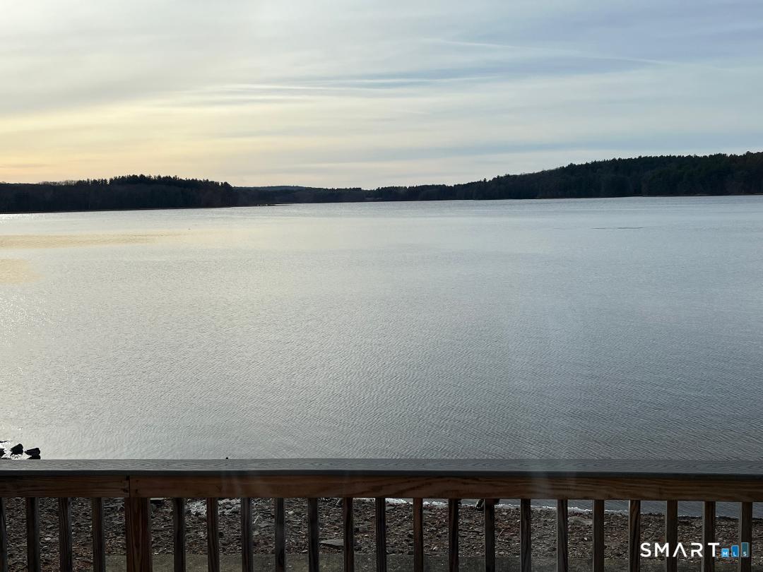 71 Ellington Road Tolland, CT 06084 - Photo 9 of 25 View from Living Room