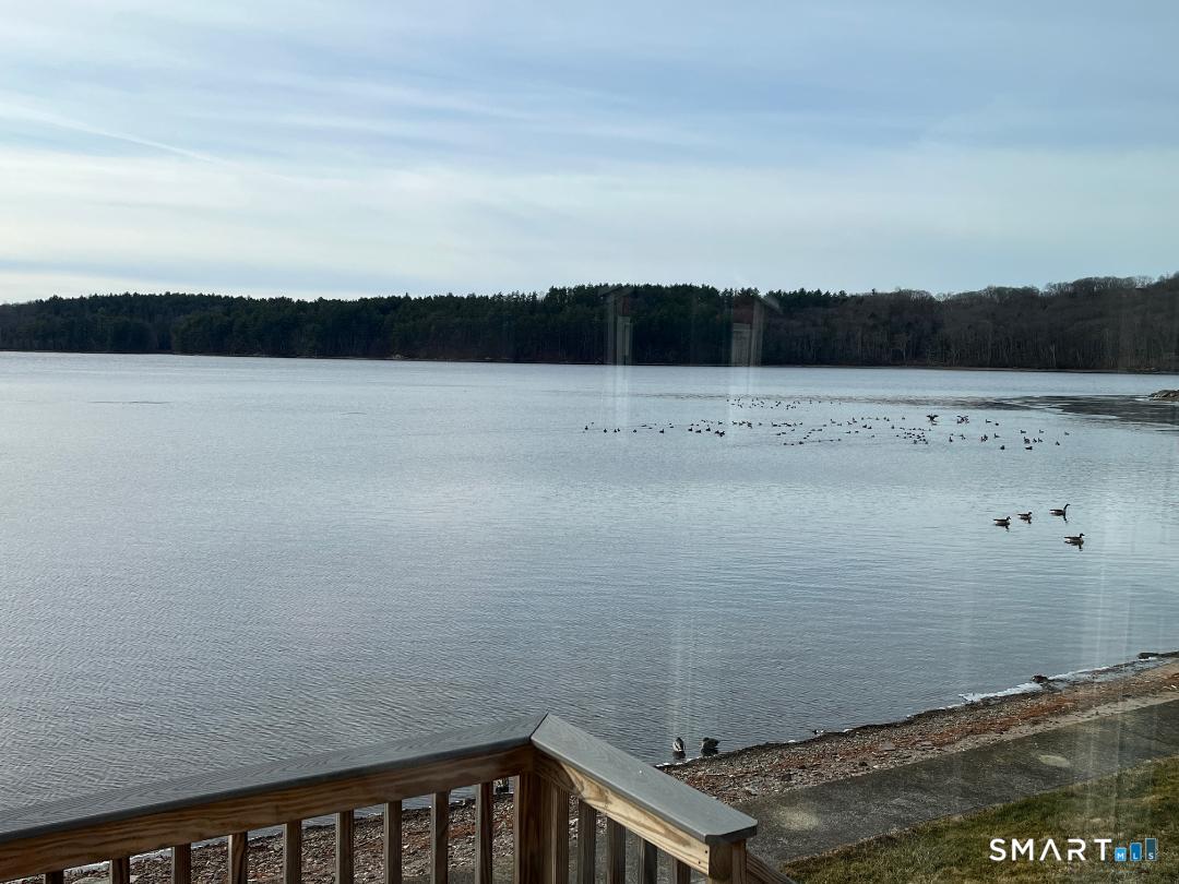 71 Ellington Road Tolland, CT 06084 - Photo 10 of 25 View from Living Room