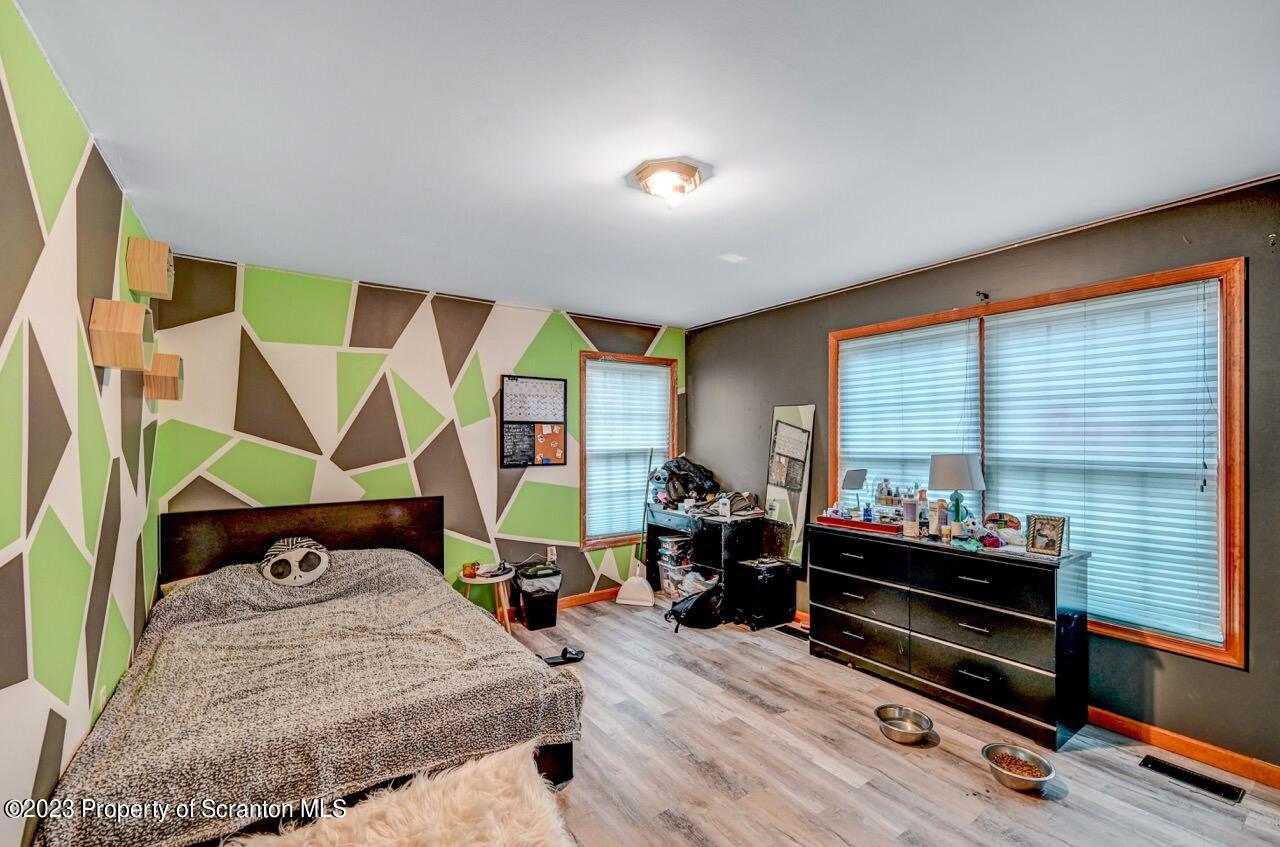 4156 Romeo Road Tobyhanna, PA 18466 - Photo 26 of 46 a bedroom with furniture and a window