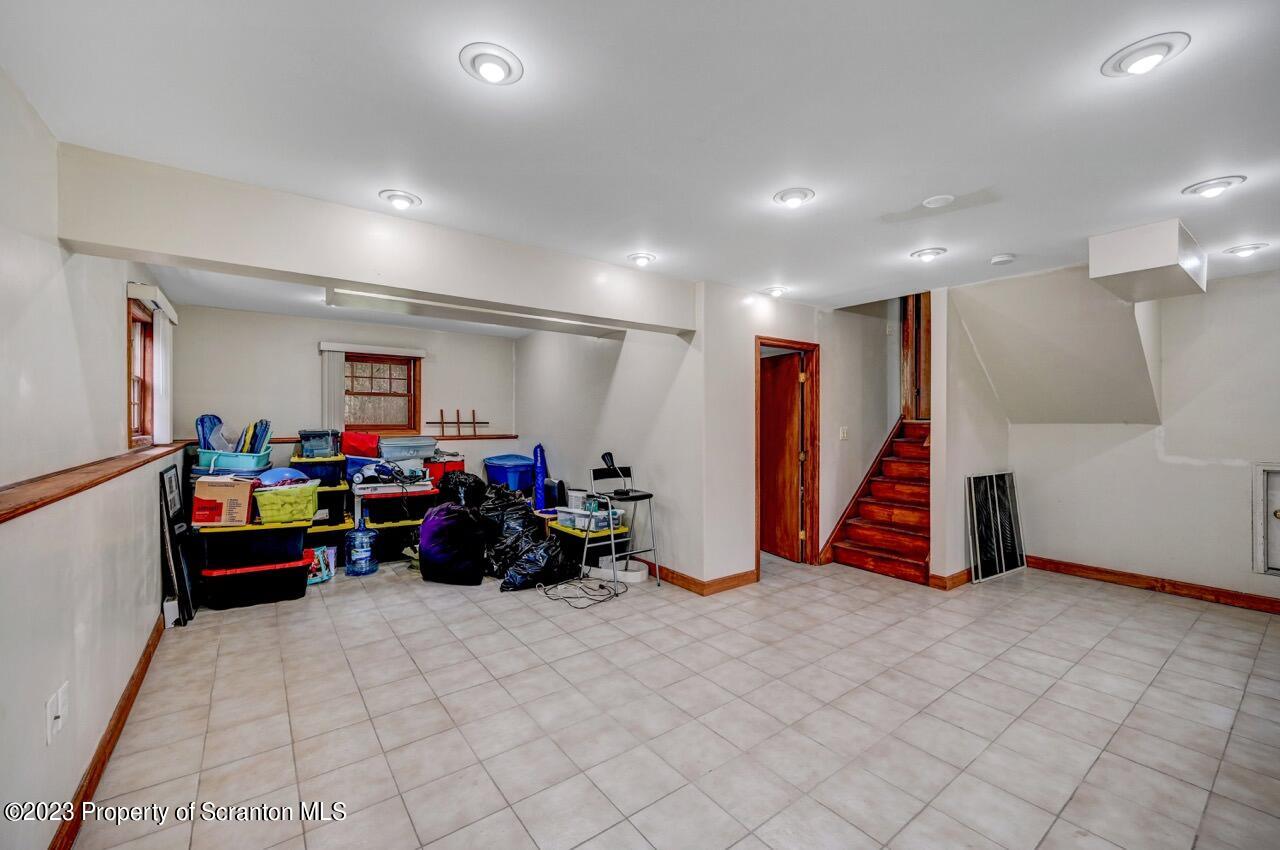 4156 Romeo Road Tobyhanna, PA 18466 - Photo 33 of 46 a view of a room with gym equipment