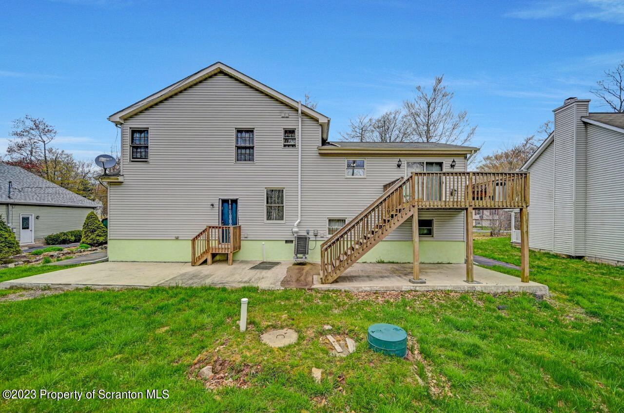 4156 Romeo Road Tobyhanna, PA 18466 - Photo 46 of 46 a view of a house with a yard