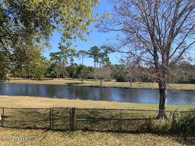 224 Lily Road St. Augustine, FL 32086 - Photo 51 of 52 a view of lake with green space