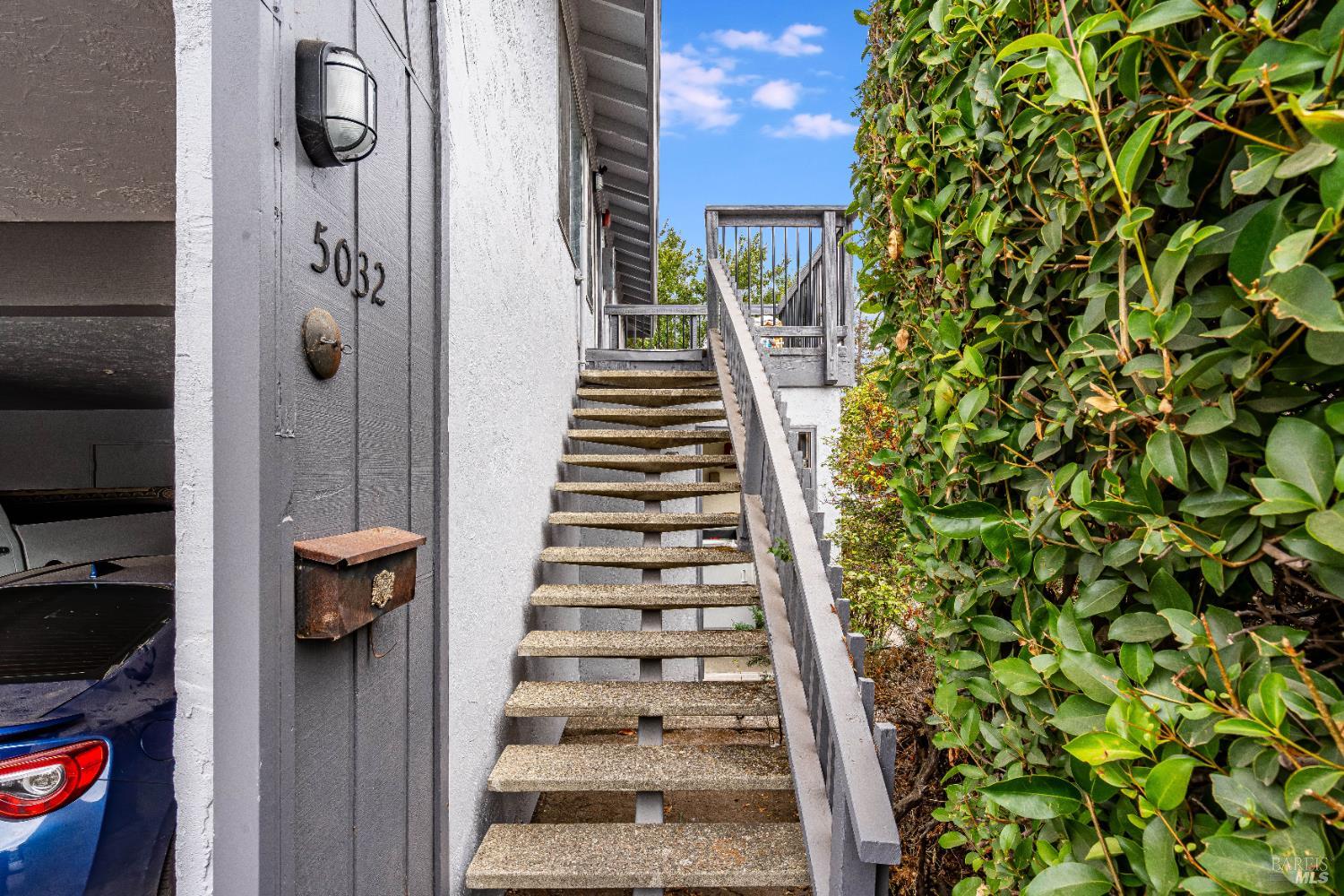 5020 Roma Street Santa Rosa, CA 95409 - Photo 13 of 29 a view of a entryway