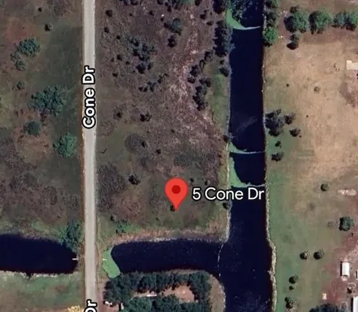 $25,000 | 5 Cone Drive, Venus, FL 33960