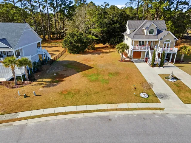 $137,500 | Lot 55 Oak Bay Drive, Georgetown, SC 29440