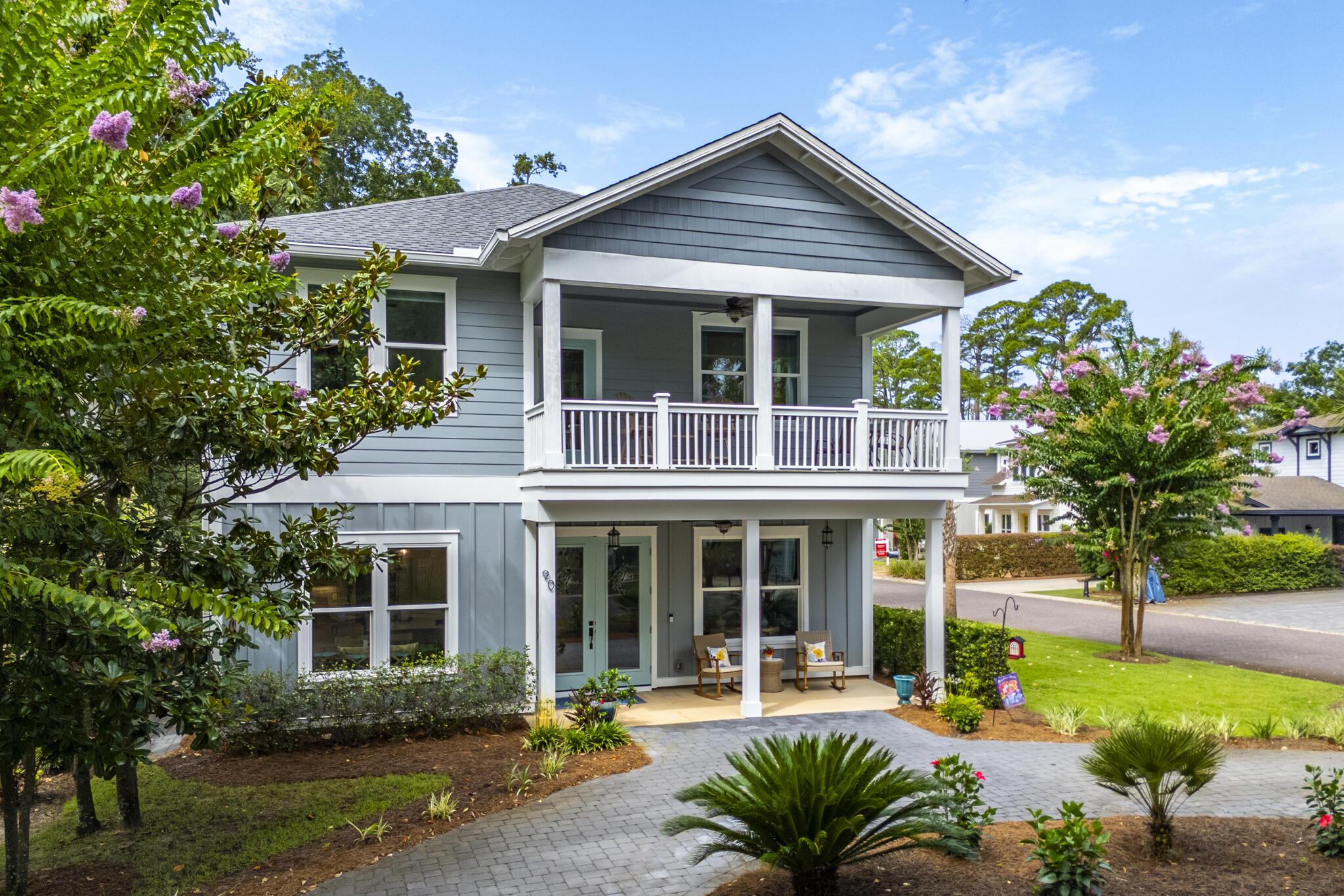 90 Beacon Point Drive Santa Rosa Beach, FL 32459 - Photo 41 of 54 Landscaping