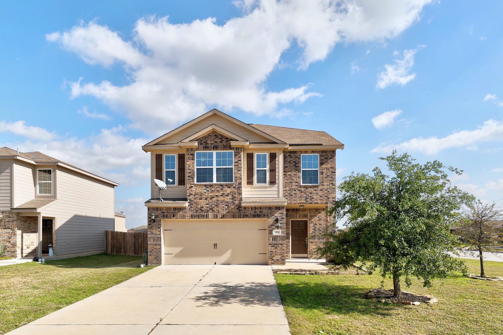 313 Koontz Loop Jarrell, TX 76537 - Photo 1 of 1 Gallery Image 1