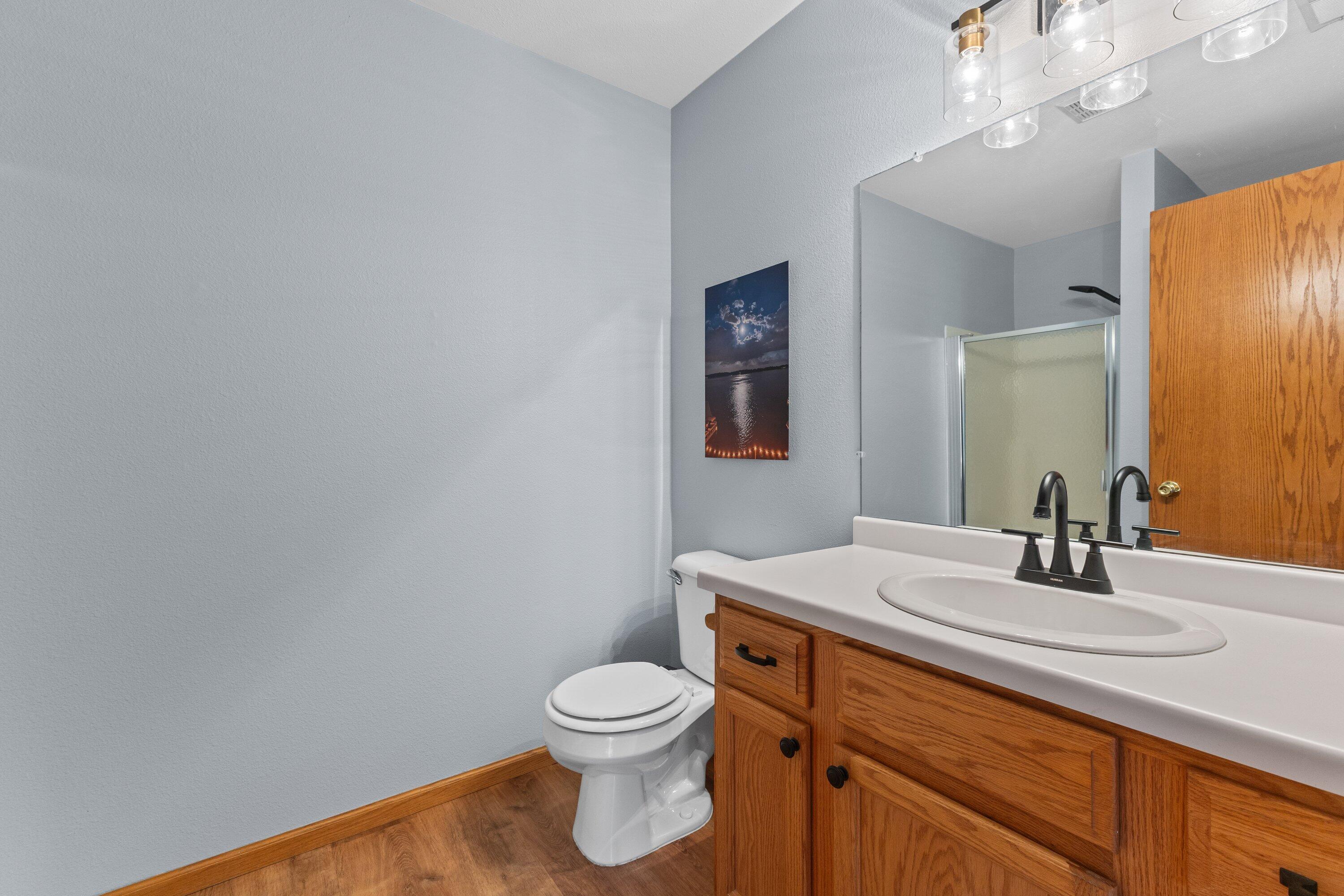 9342 West Loomis Road, Unit 8 Franklin, WI 53132 - Photo 13 of 29 updated lighting